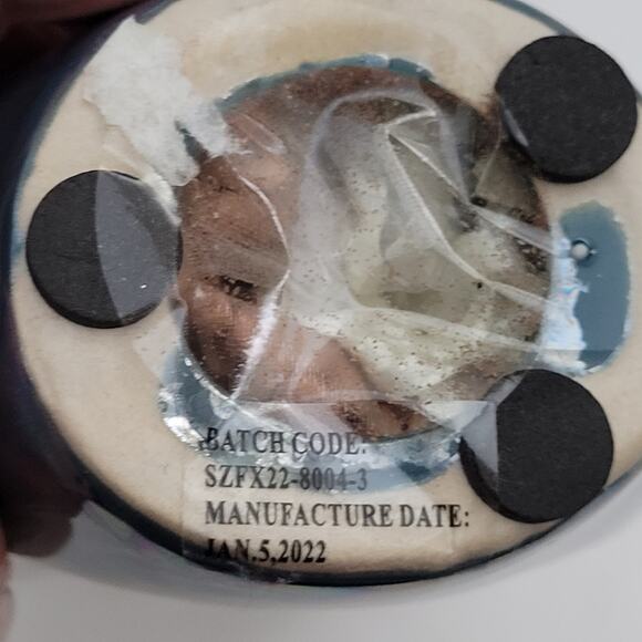 Infinity Loop Vase - Picture 2 of 9